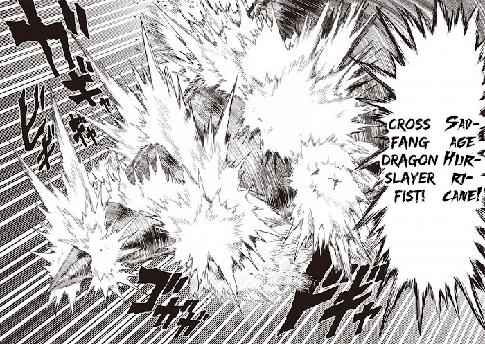 One Punch Man - Chapter 158 image 31